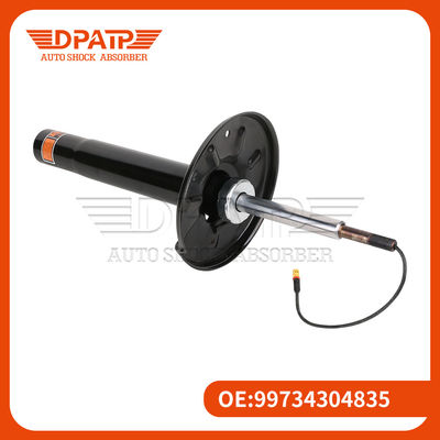 Sensor induktif depan shock absorber untuk Porsche 997 911 Carrera 99734304835