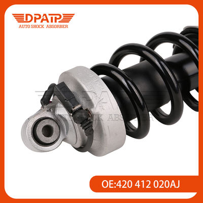 Pengemasan Shock Absorber Spring Front untuk Audi R8 420412020AJ 420412019AJ