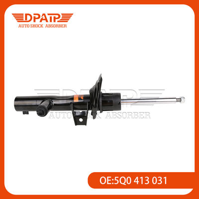 Bagian depan induktif Shock Absorber Strut untuk Volkswagen Golf GTI OE 5Q0413031FM