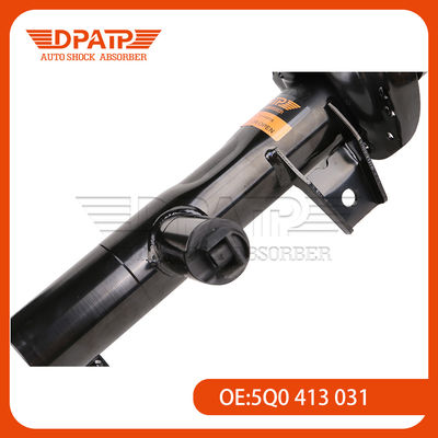 Bagian depan induktif Shock Absorber Strut untuk Volkswagen Golf GTI OE 5Q0413031FM