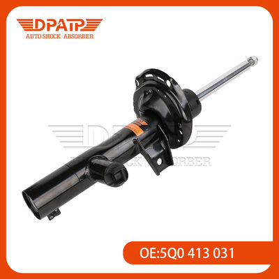 Bagian depan induktif Shock Absorber Strut untuk Volkswagen Golf GTI OE 5Q0413031FM
