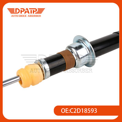 Jaguar XJ Bagian Depan Magnetic Induction Shock Absorber C2D18593 Damping