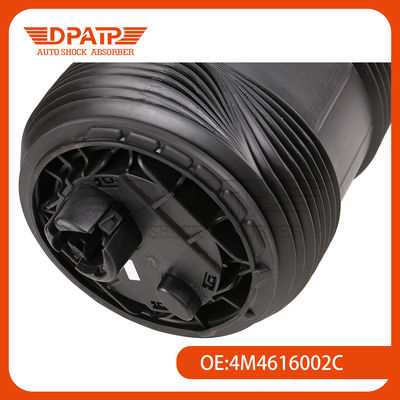 Penggantungan udara belakang Tas pegas 4M4616001C 4M4616002C untuk Audi Q7 VW Touareg