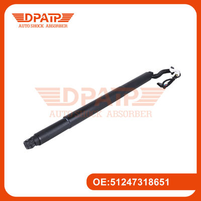 51247318651 Nyaman tahan lama Strut Tailgate Listrik Untuk BMW F16 Belakang Kiri