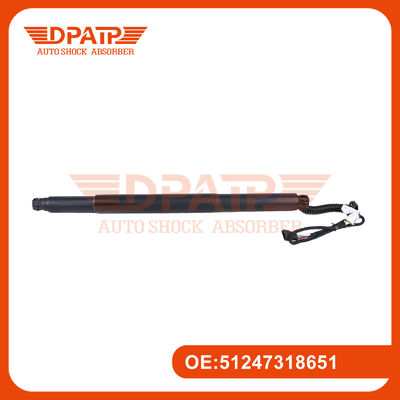 51247318651 Nyaman tahan lama Strut Tailgate Listrik Untuk BMW F16 Belakang Kiri