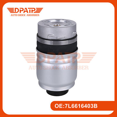 7L6616403B Suspensi udara di mobil Karet Air Spring untuk Porsche Cayenne/Touareg