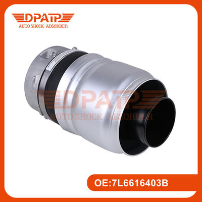 7L6616403B Suspensi udara di mobil Karet Air Spring untuk Porsche Cayenne/Touareg