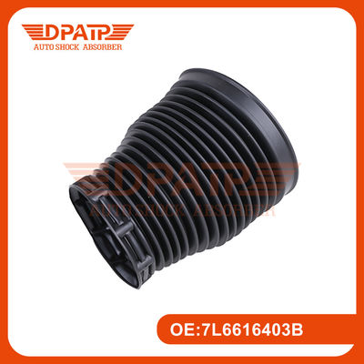 7L6616403B Suspensi udara di mobil Karet Air Spring untuk Porsche Cayenne/Touareg