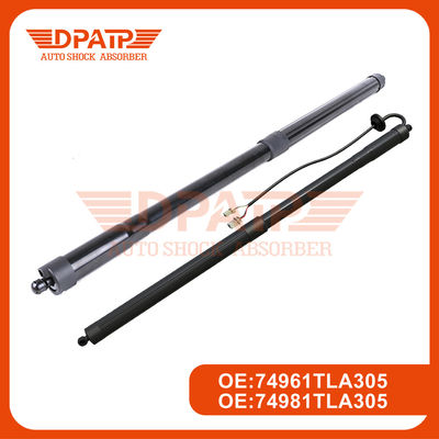 Dukungan Lift Listrik Untuk 74961TLA305 74981TLA305 Honda CRV Car Tailgate Lifter