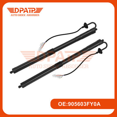 Belakang kiri dan kanan Intelligent Tailgate Strut 905603FY0A untuk Infiniti QX70