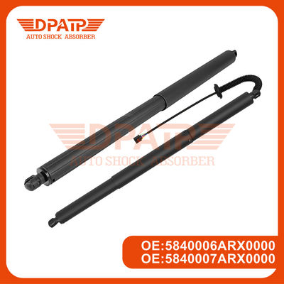 Power Rear Liftgate OEM Bagian 5840006ARX0000 5840007ARX0000 untuk Trumpchi GS5