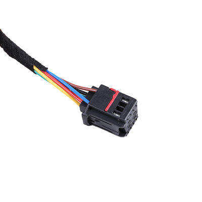 Pendukung Lift Lengan Belakang Bagian Asli 971827851 untuk Porsche Panamera 971