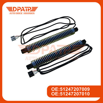 Pendukung Pengangkat Daya Gerbang Belakang untuk BMW Seri 5 F10 F18 51247207010 51247207009