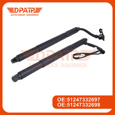 Pendukung Lift Tailgate 51247332698 51247332697 untuk BMW X6 E71 Lift Baju Belakang