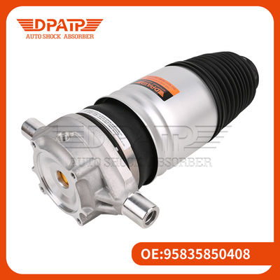 Suspensi belakang kantong udara karet 95835850408 Untuk Porsche Cayenne/Touareg 10-16