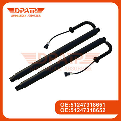 Otomatis mobil belakang Liftgate Support Strut 51247318651 51247318652 untuk BMW X6 F16