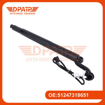 Otomatis mobil belakang Liftgate Support Strut 51247318651 51247318652 untuk BMW X6 F16