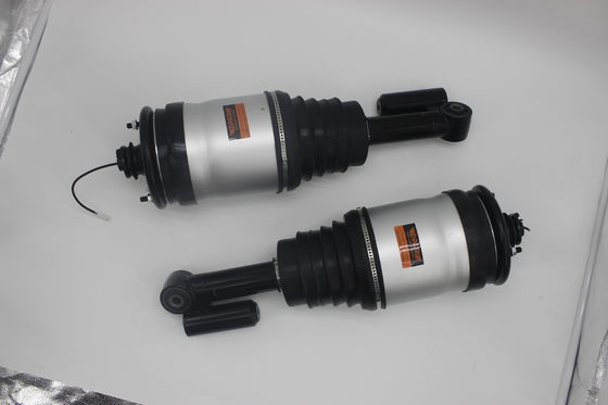 Suspensi udara belakang LR032651 LR032652 Air Spring Shock Absorber untuk Land Rover Discovery