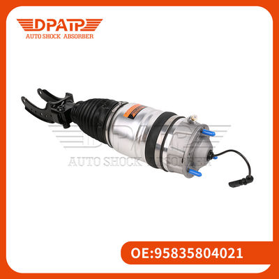 Air Shocks depan 95835804021 95835804010 95835803910 untuk Porsche Cayenne