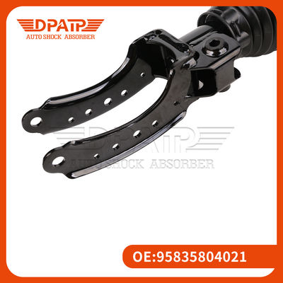 Air Shocks depan 95835804021 95835804010 95835803910 untuk Porsche Cayenne