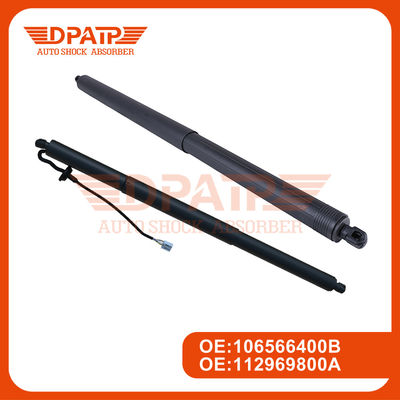 Tesla X 2016 Gerbang Belakang Gerbang Lift Mechanisms 106566400B 112969800A Gerbang Dukungan Belakang Mobil