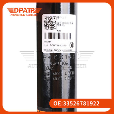 Pengendap kejut kendaraan belakang untuk BMW X5 E70 OEM 33526781921 33526781922 Pabrik suku cadang mobil