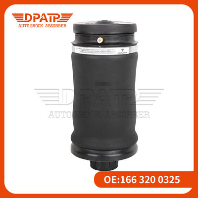 Bagian Mobil Suspensi Udara Belakang Spring Bag 1663200325 untuk Mercedes W164 W166