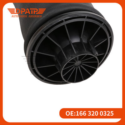 Bagian Mobil Suspensi Udara Belakang Spring Bag 1663200325 untuk Mercedes W164 W166