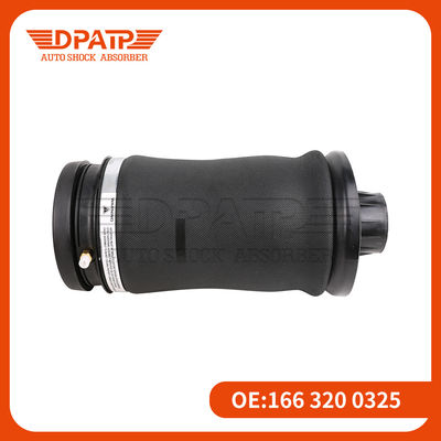 Bagian Mobil Suspensi Udara Belakang Spring Bag 1663200325 untuk Mercedes W164 W166