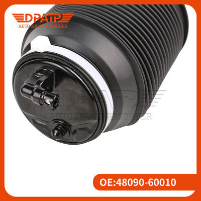 Suspensi udara belakang Spring 48090-60010 48080-60010 untuk Toyota Land Cruiser Prado J150