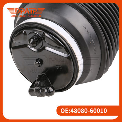 Suspensi udara belakang Spring 48090-60010 48080-60010 untuk Toyota Land Cruiser Prado J150