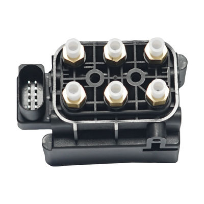 95835890300 7L0698014 Air Ride Valve Block untuk Audi Q7 Cayenne Touareg