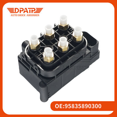 95835890300 7L0698014 Air Ride Valve Block untuk Audi Q7 Cayenne Touareg