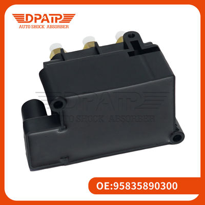95835890300 7L0698014 Air Ride Valve Block untuk Audi Q7 Cayenne Touareg