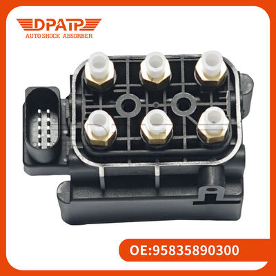 95835890300 7L0698014 Air Ride Valve Block untuk Audi Q7 Cayenne Touareg