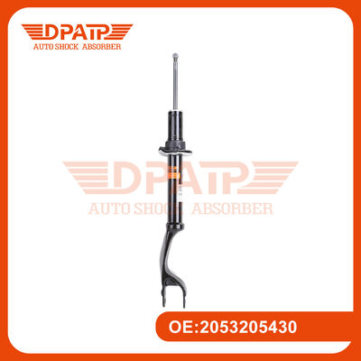 Absorber kejut depan untuk mobil 2053205430 2053205330 untuk Mercedes Benz Kelas C
