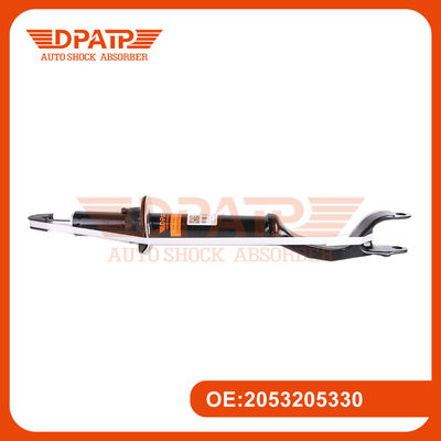Absorber kejut depan untuk mobil 2053205430 2053205330 untuk Mercedes Benz Kelas C