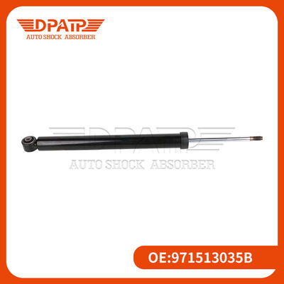 Mobil depan induktif suspensi Shock Absorber 971413031E untuk Porsche Panamera 971