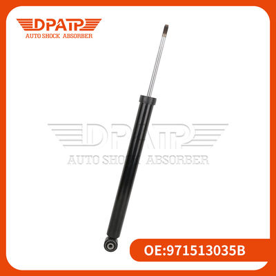 Mobil depan induktif suspensi Shock Absorber 971413031E untuk Porsche Panamera 971