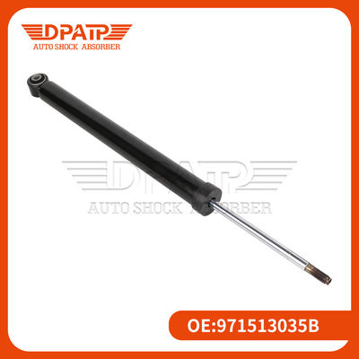 Mobil depan induktif suspensi Shock Absorber 971413031E untuk Porsche Panamera 971
