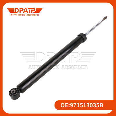 Mobil depan induktif suspensi Shock Absorber 971413031E untuk Porsche Panamera 971