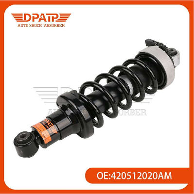 Audi R8 OE 420512019AM 420512020AM Koil Listrik Belakang Di Atas Absorber Kejut