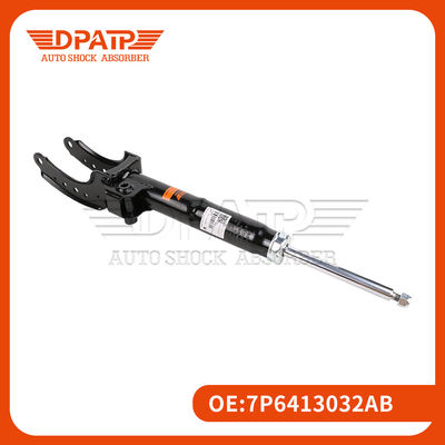 7P6413032AB 7P6413031AB Koil Over Shock Absorber Strut Assembly untuk VW Touareg
