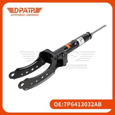 7P6413032AB 7P6413031AB Koil Over Shock Absorber Strut Assembly untuk VW Touareg