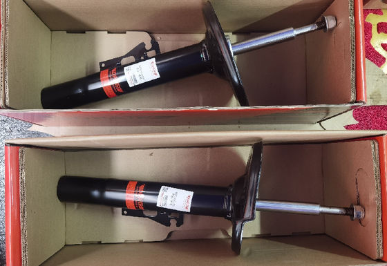 Bagian depan Hydraulic Shock Absorbers pabrik OEM Bagian 98734304200 untuk Porsche Boxster 2.