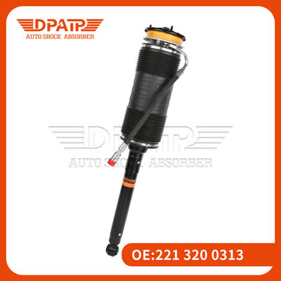 Suspensi udara belakang 2213200313 2213200413 Mercedes-Benz Kelas S Shock Absorber