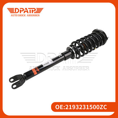 Front Coil Over Shock Absorber Assembly 2193230400 untuk Mercedes-Benz CLS Kelas