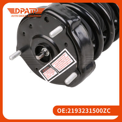 Front Coil Over Shock Absorber Assembly 2193230400 untuk Mercedes-Benz CLS Kelas