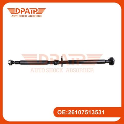 Transmisi belakang Propeller Shaft Aftermarket Bagian 26107513531 untuk BMW E66