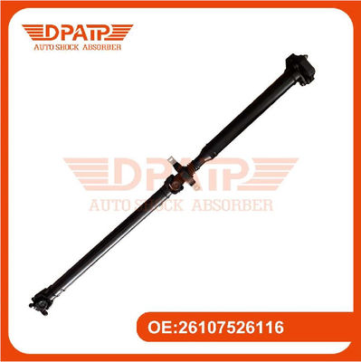 Bagian belakang Steel Drive Shaft OEM Bagian 26107526116 untuk BMW E66